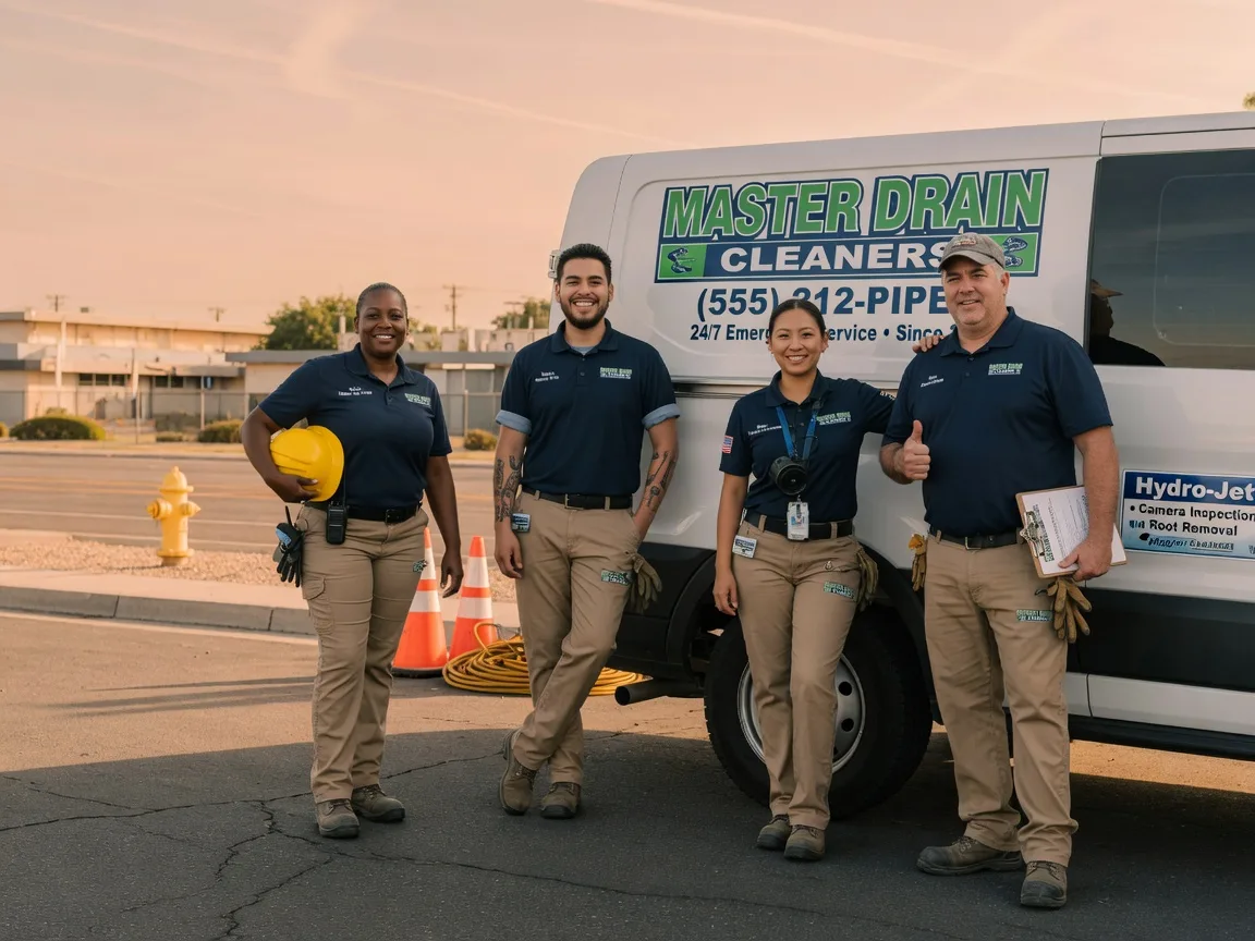 Drain Cleaning company in Nanuet, NY