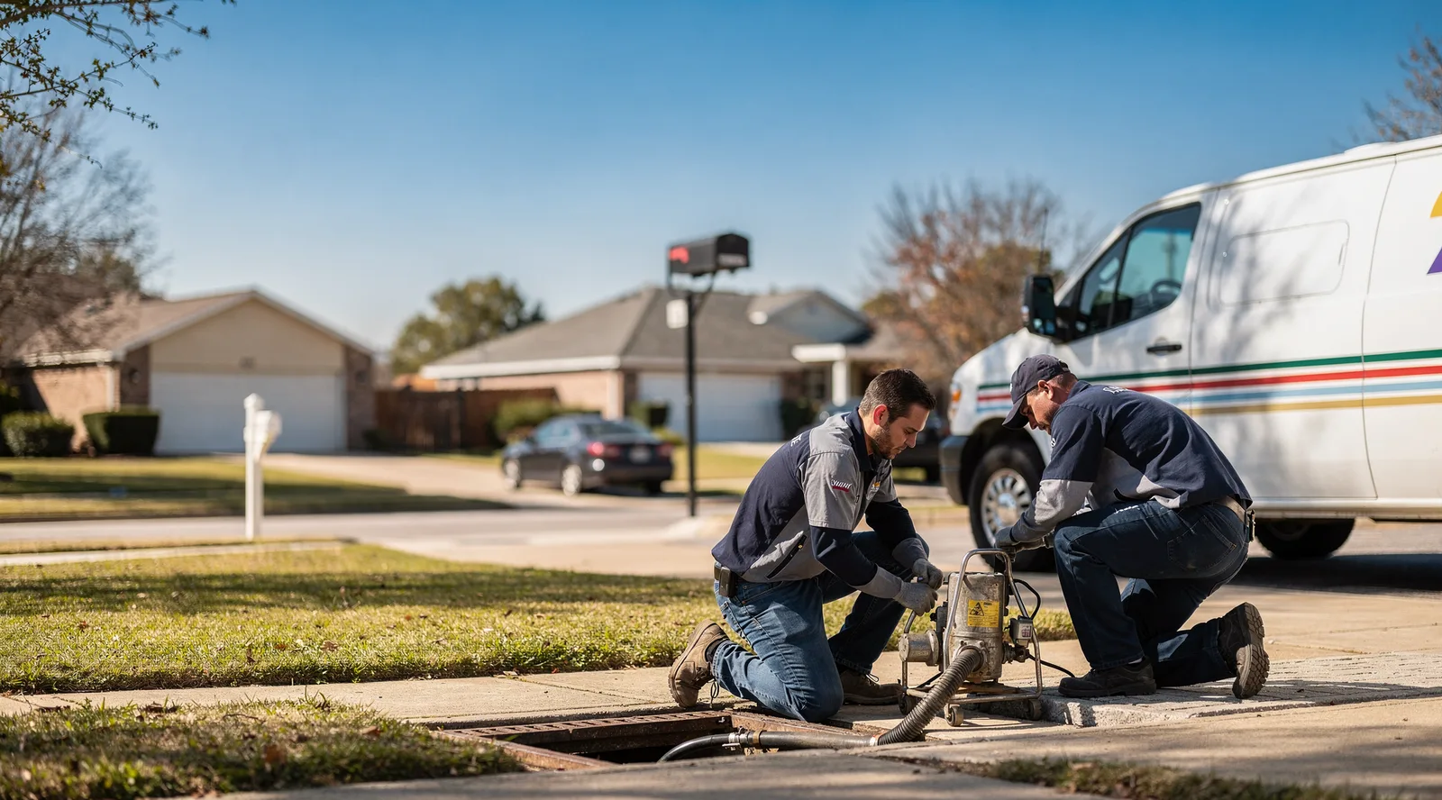 Drain Cleaning in Nanuet, NY near me